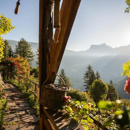 Charmehotel Uhrerhof - Deur-2