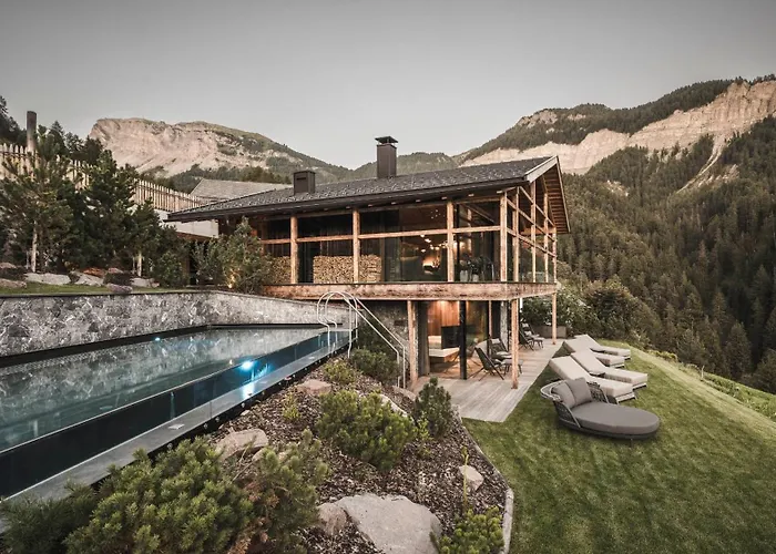 Luxury Chalet Vilaiet Ortisei