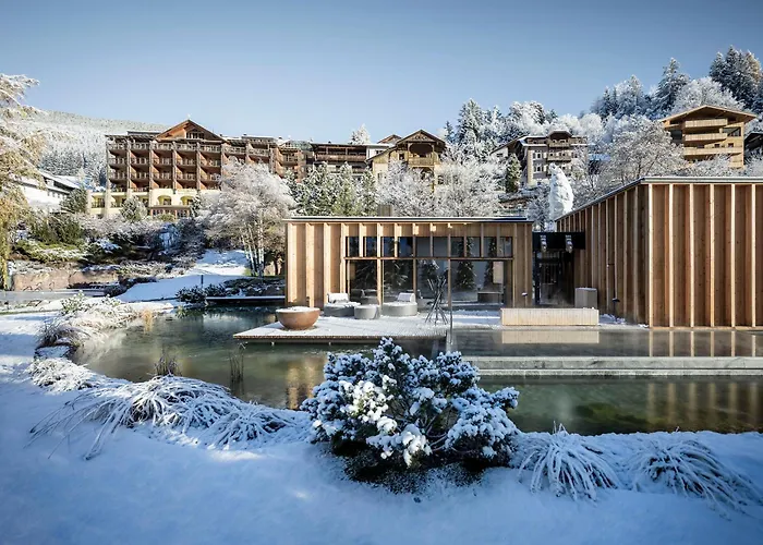 Adler Spa Resort Balance Ortisei