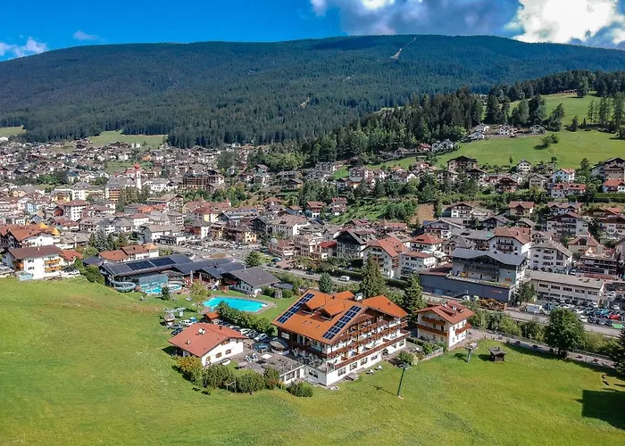 Hotel Hell Ortisei
